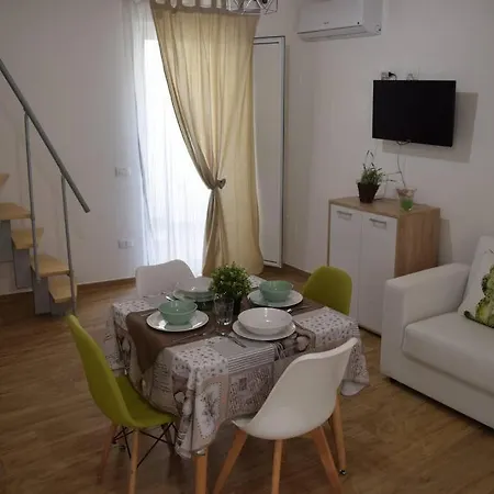 La Casa Di Mauro Dom wakacyjny Syrakuzy