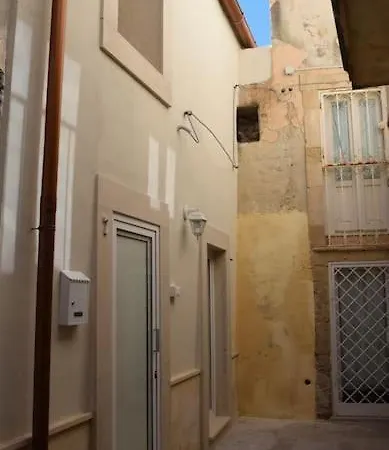 Dom wakacyjny La Casa Di Mauro Syrakuzy